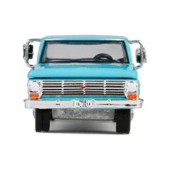 1/64 1969 Ford F-250 Farm & Ranch Special, Reef Aqua, Down on the Farm Series 10