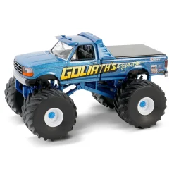 1/64 1992 Ford F-250, Goliath's Revenge, Kings of Crunch Series 15