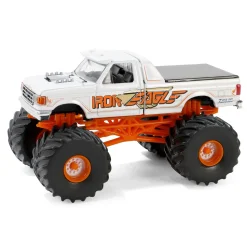 1/64 1990 Ford F-350, Iron Eagle, Kings of Crunch Series 15