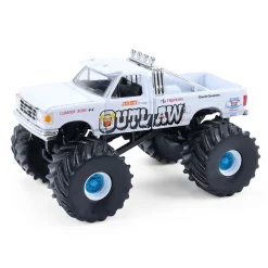 1/64 1988 Ford F-150, Jersey Outlaw, Kings of Crunch Series 16
