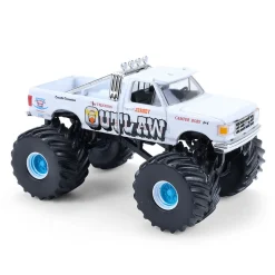 1/64 1988 Ford F-150, Jersey Outlaw, Kings of Crunch Series 16