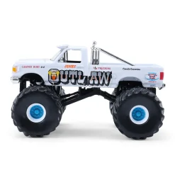 1/64 1988 Ford F-150, Jersey Outlaw, Kings of Crunch Series 16