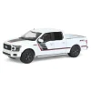 1/64 2018 Ford F-150 Lariat FX4 Special Edition, White, All-Terrain Series 14