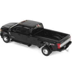 1/64 2022 Ford F-350 Platinum, Metallic Black, Surplus Goodies Exclusive