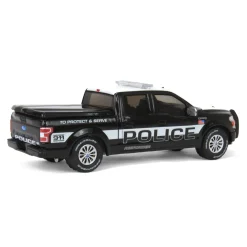 1/64 2018 Ford F-150 Police Responder, To Protect & Serve, Hobby Exclusive