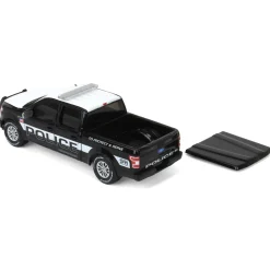 1/64 2018 Ford F-150 Police Responder, To Protect & Serve, Hobby Exclusive