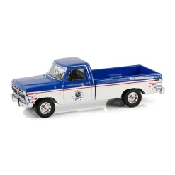 1/64 1976 Ford F-250, Smokey Bear Series 4