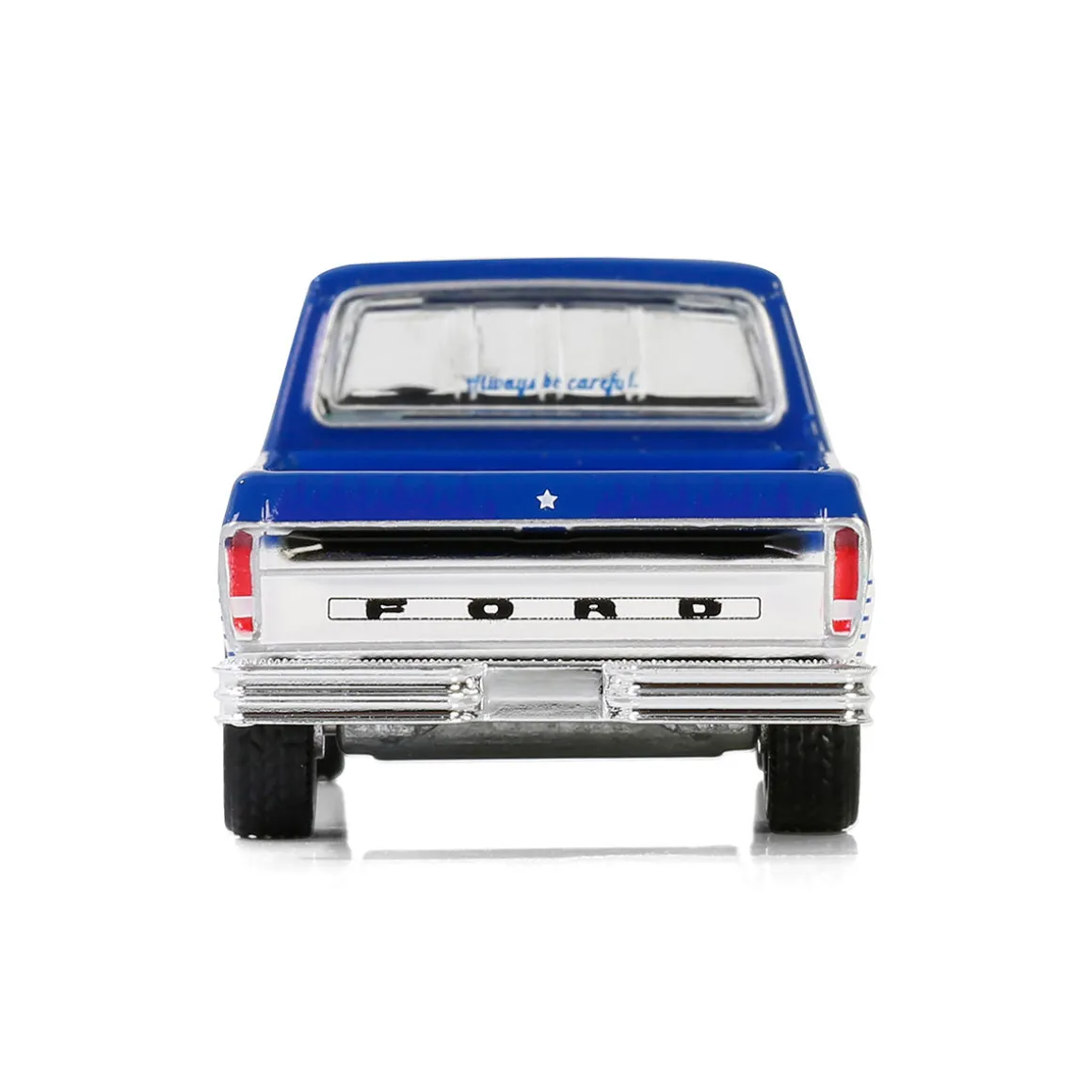 1/64 1976 Ford F-250, Smokey Bear Series 4