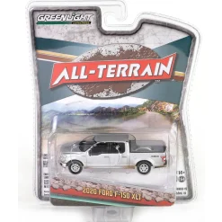 1/64 2020 Ford F-150 SuperCrew, All-Terrain Series 15