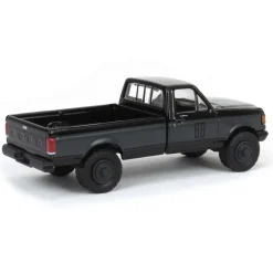 1/64 1990 Ford F-150 XL, Black Bandit Series 29