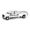 1/64 2019 Ford F-350 XL Dually, Columbus Division of Police Mounted Unit, Dually Drivers Series 15