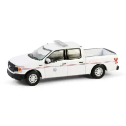 1/64 2020 Ford F-150 XL, United States Postal Service (USPS) Postal Police, Hobby Exclusive