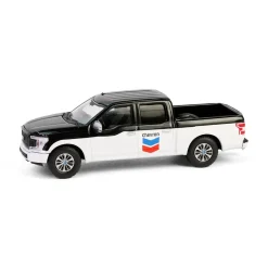1/64 2019 Ford F-150 XL With STX Package, Chevron Special Edition Series 1