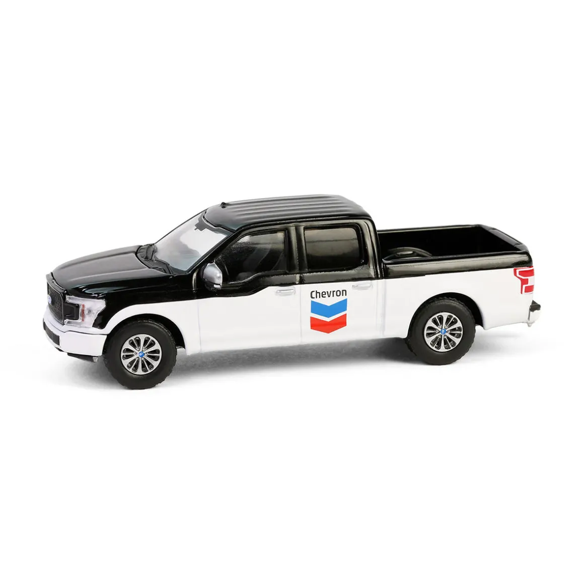 1/64 2019 Ford F-150 XL With STX Package, Chevron Special Edition Series 1