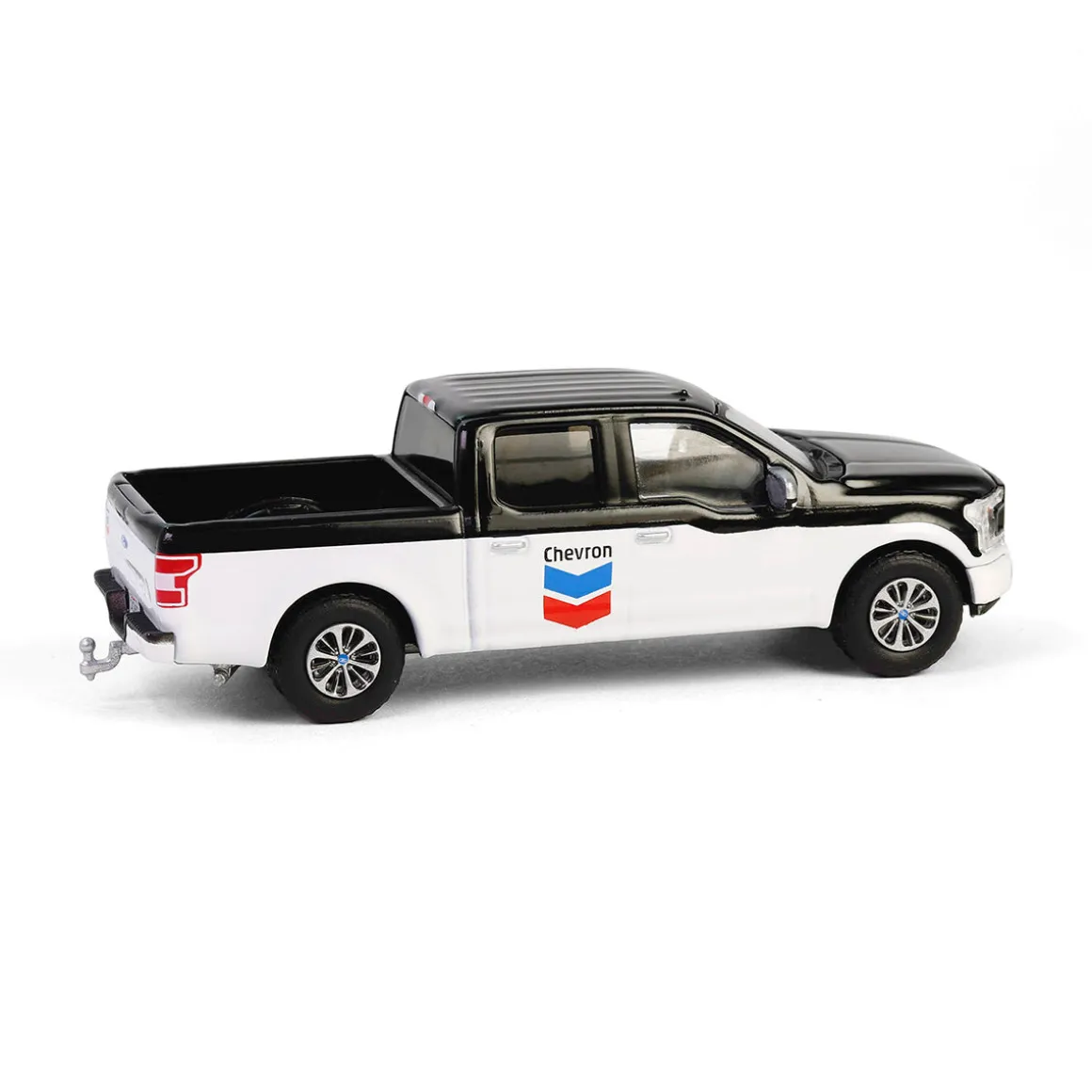 1/64 2019 Ford F-150 XL With STX Package, Chevron Special Edition Series 1
