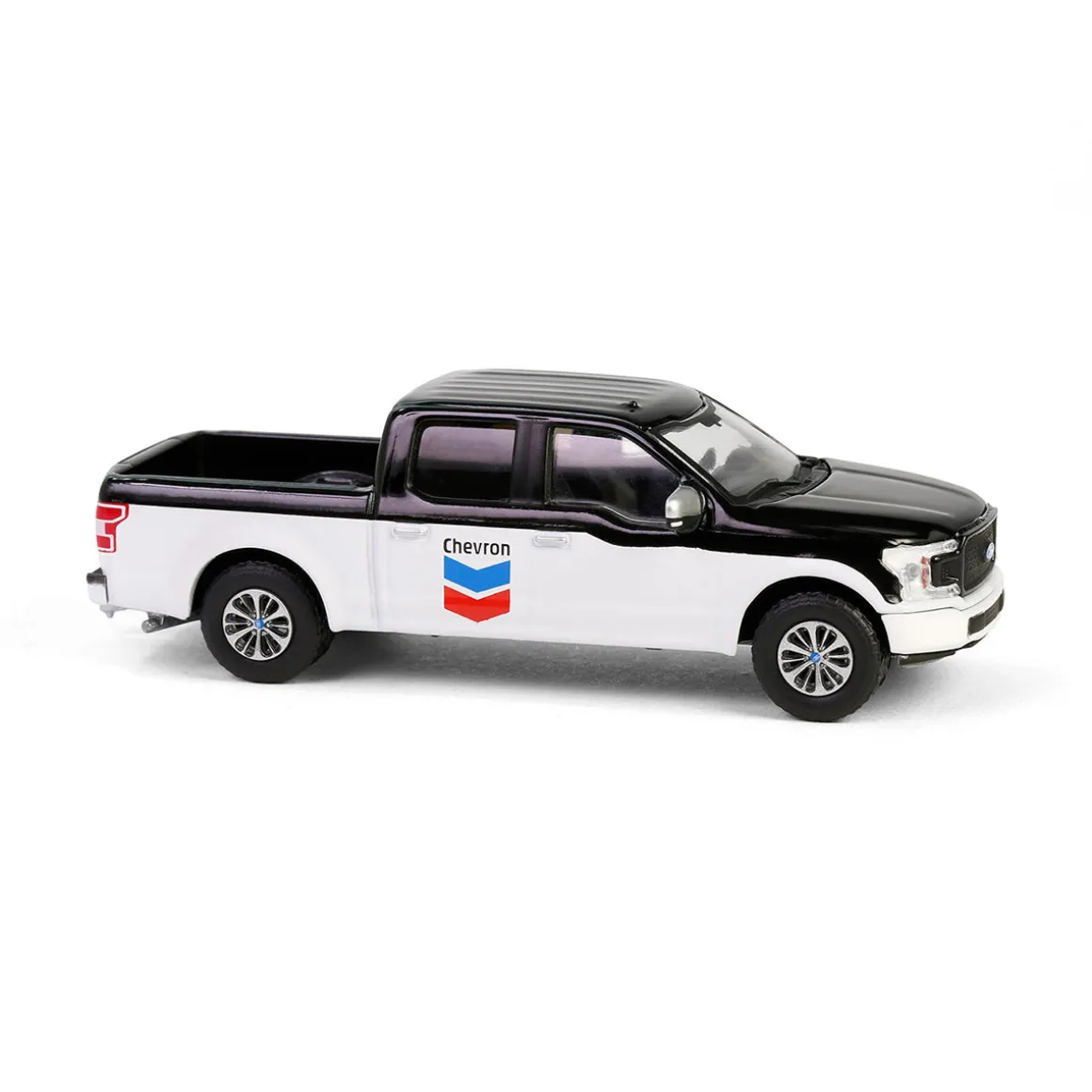1/64 2019 Ford F-150 XL With STX Package, Chevron Special Edition Series 1