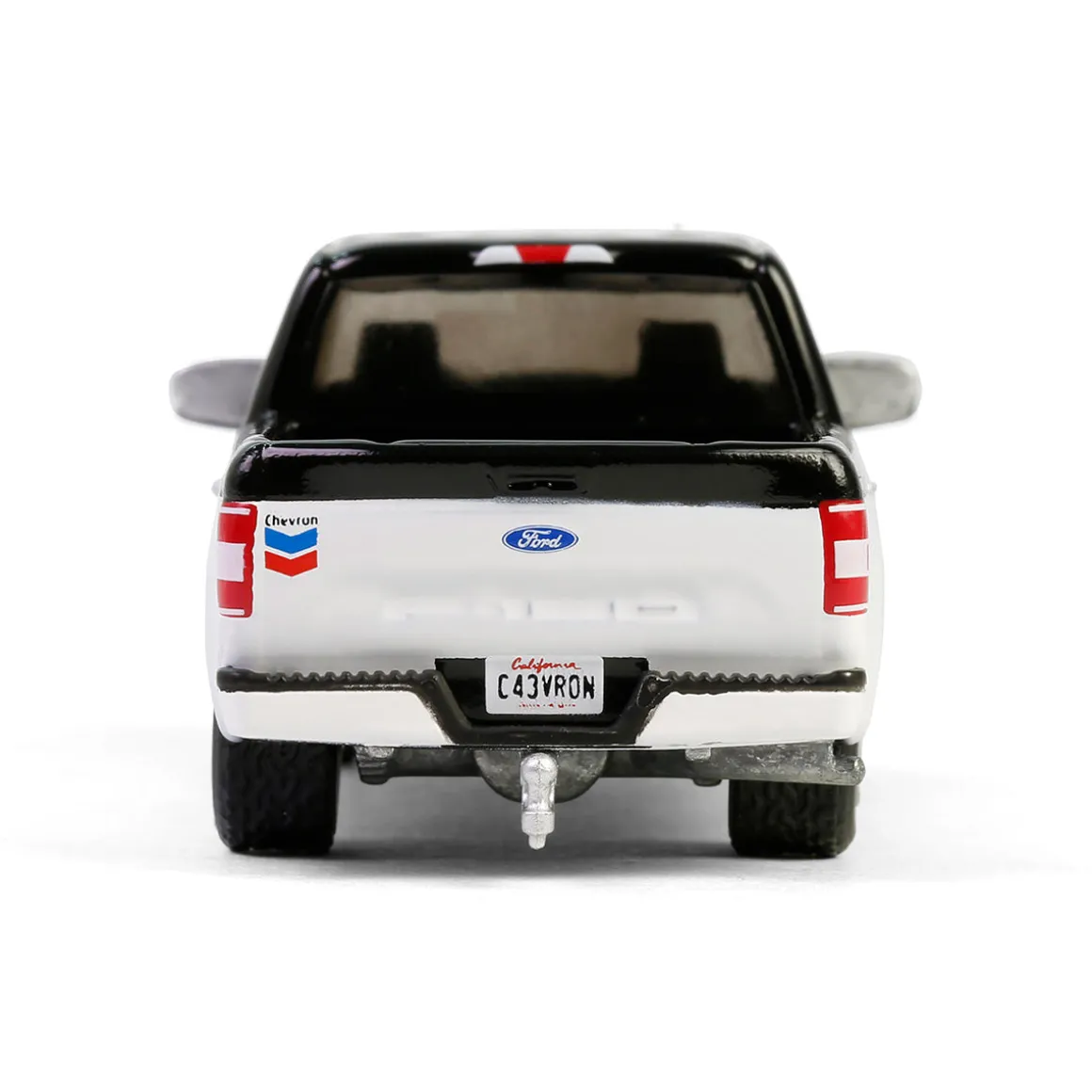 1/64 2019 Ford F-150 XL With STX Package, Chevron Special Edition Series 1