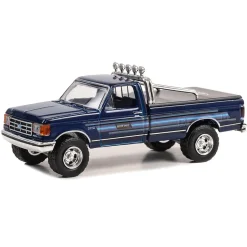 1/64 1987 Ford F-250 XLT Lariat, Bigfoot Cruiser 1, Scherer Truck Equip Collaboration