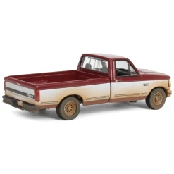 1/64 1994 Ford F-250 XLT Regular Cab, Kayce Dutton Yellowstone, Toylandbay Exclusive