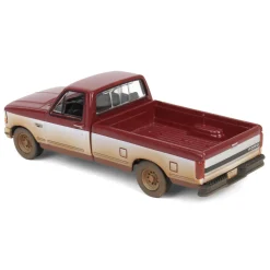 1/64 1994 Ford F-250 XLT Regular Cab, Kayce Dutton Yellowstone, Toylandbay Exclusive