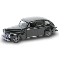 1/64 1948 Ford Fordor Super Deluxe Lowrider, Black Bandit Series 29