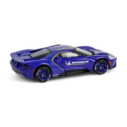 1/64 2021 Ford GT, Michelin 135th Anniversary, Anniversary Collection Series 17