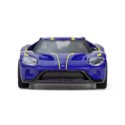 1/64 2021 Ford GT, Michelin 135th Anniversary, Anniversary Collection Series 17