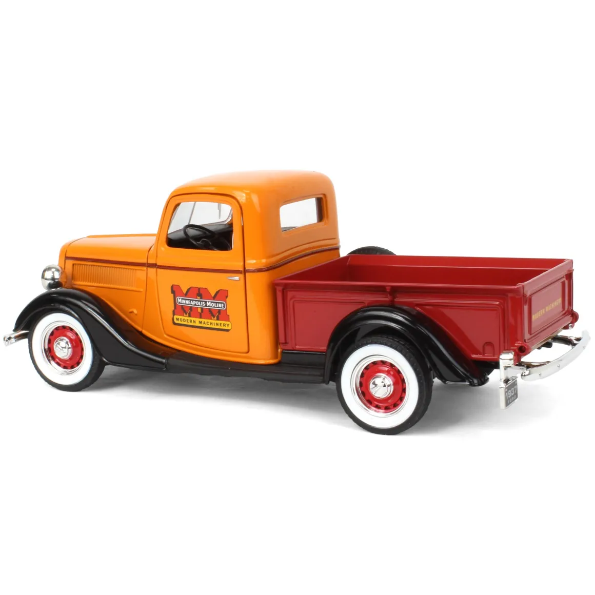 1/25 1937 Ford Minneapolis Moline Pickup Truck