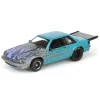 1/64 1990 Ford Mustang Fox Body Drag Car with Custom Paint Job, WRAPS Series, Part Time Collector Exclusive