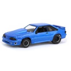 1/64 1992 Ford Mustang GT Drag Car, LP Diecast Exclusive