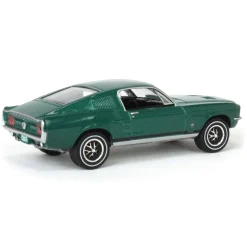 1/64 1967 Ford Mustang GT Fastback High Country Special, Timberline Green, Hobby Exclusive