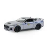 1/64 2023 Ford Mustang GT, San Andreas Highway Patrol, Hot Pursuit Series 47