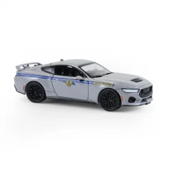 1/64 2023 Ford Mustang GT, San Andreas Highway Patrol, Hot Pursuit Series 47