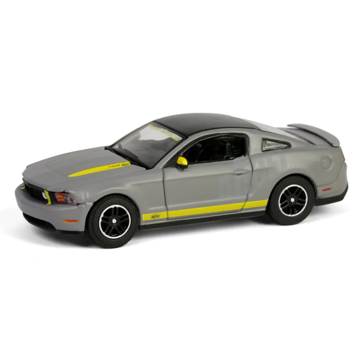 1/64 2011 Ford Mustang, Holley / Accel Ignition, Running on Empty Series 17