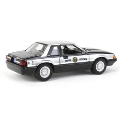 1/64 1993 Ford Mustang SSP, North Carolina Highway Patrol, ACME Exclusive