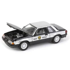 1/64 1993 Ford Mustang SSP, North Carolina Highway Patrol, ACME Exclusive