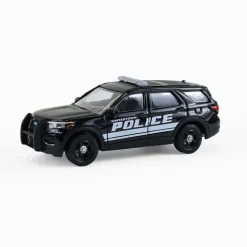 1/64 2023 Ford Police Interceptor Utility, Whitestown Police Dept., Whitestown, IN, Hot Pursuit Series 47