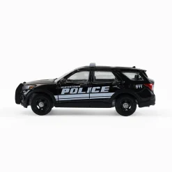 1/64 2023 Ford Police Interceptor Utility, Whitestown Police Dept., Whitestown, IN, Hot Pursuit Series 47