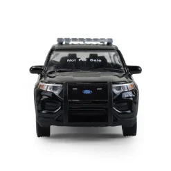 1/64 2023 Ford Police Interceptor Utility, Whitestown Police Dept., Whitestown, IN, Hot Pursuit Series 47