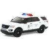 1/64 2017 Ford Police Interceptor Utility, LAPD Bomb Detection K-9 Section, Hobby Exclusive