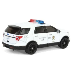 1/64 2017 Ford Police Interceptor Utility, LAPD Bomb Detection K-9 Section, Hobby Exclusive