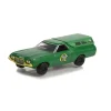 1/64 1972 Ford Ranchero 500 with Camper Shell, Blue Collar Series 11