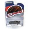 1/64 2017 Ford Shelby GT350, Magnetic with Blue Stripes, GreenLight Muscle Series 29