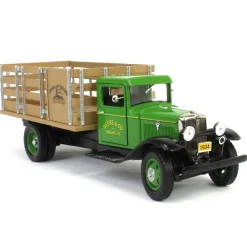 1/25 1934 Ford Stake Bed John Deere Vintage Truck