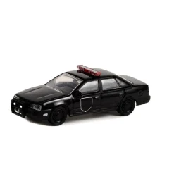 1/64 1988 Ford Taurus, Bandit Police, Black Bandit Series 27