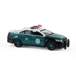 1/64 2014 Ford Taurus, NYPD Vintage Tribute Livery, Hot Pursuit Series 47