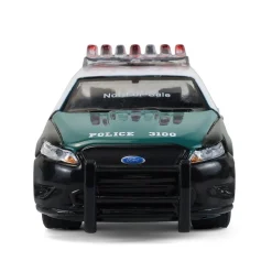 1/64 2014 Ford Taurus, NYPD Vintage Tribute Livery, Hot Pursuit Series 47