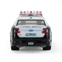 1/64 2014 Ford Taurus, NYPD Vintage Tribute Livery, Hot Pursuit Series 47