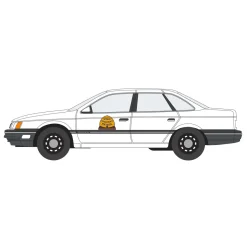 1/64 1990 Ford Taurus Utah Highway Patrol, Hot Pursuit Series 41