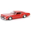 1/64 1973 Ford Thunderbird, Red Custom, California Lowriders Series 6